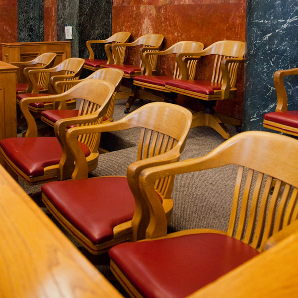 Jury Box